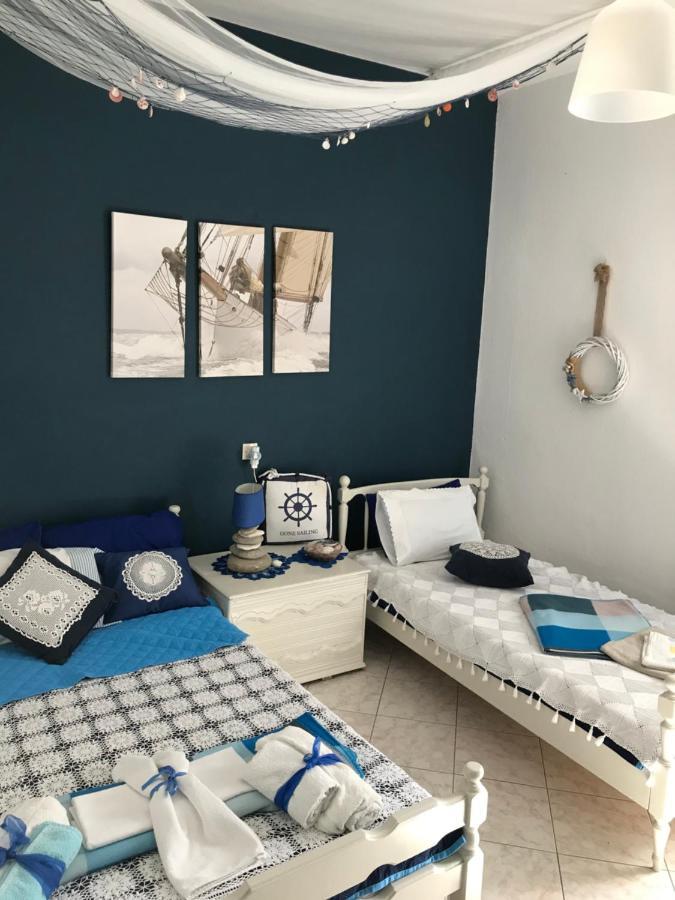 Athina Studios Chorto Exterior foto