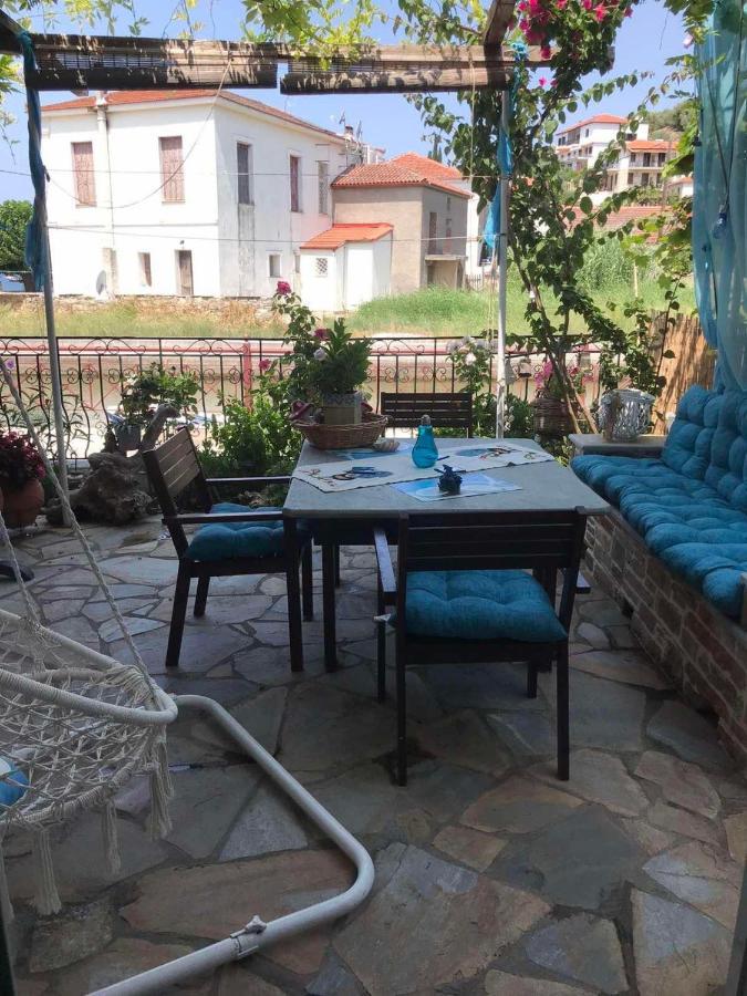 Athina Studios Chorto Exterior foto